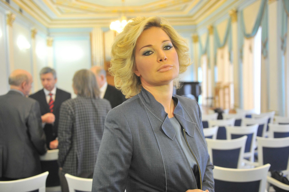    Komsomolskaya Pravda/Global Look Press