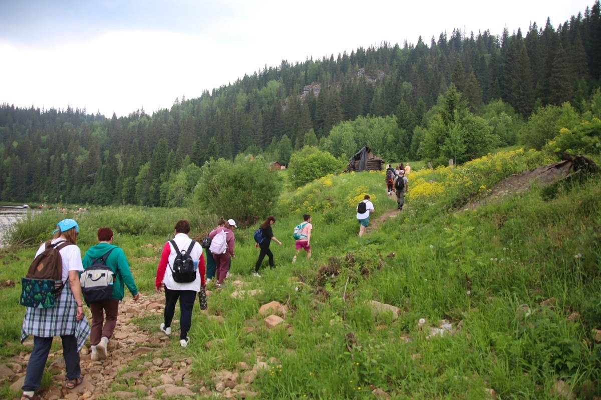    Фото Ильи Родионова предоставлено ИА «Уральский меридиан» клубом активного отдыха «Душа Урала»