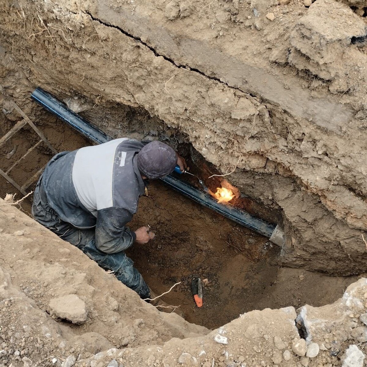    Фото: ГУП ХО Облводоканал