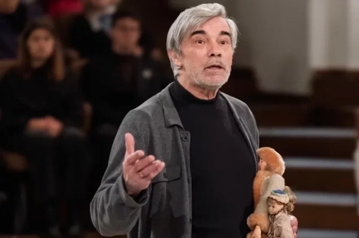    Режиссер Коршунов высказался о сути пьесы Грибоедова