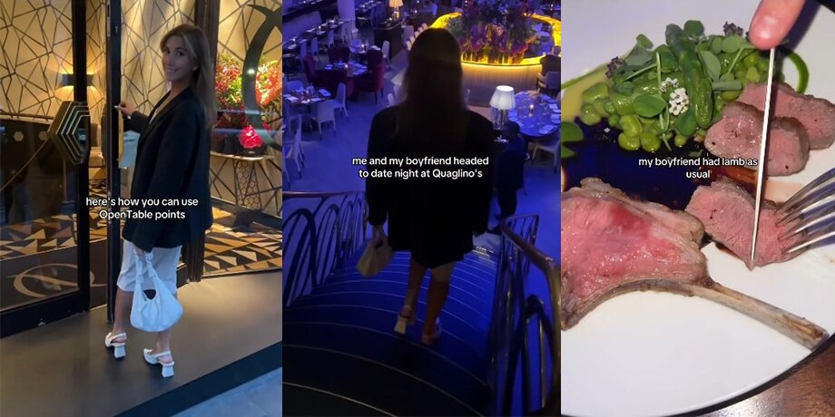    Фото: instagram.com (принадлежит Meta, признана экстремистской и запрещена на территории РФ)/matildarelefors