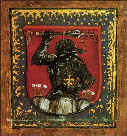 Рыцарь Черой армии