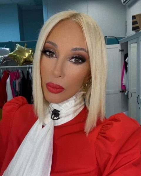    Лера Кудрявцева, фото: соцсети