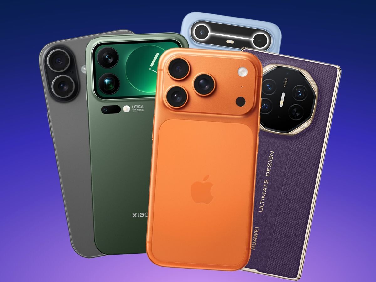    Опрос: какой новый смартфон сентября вам понравился больше всего?