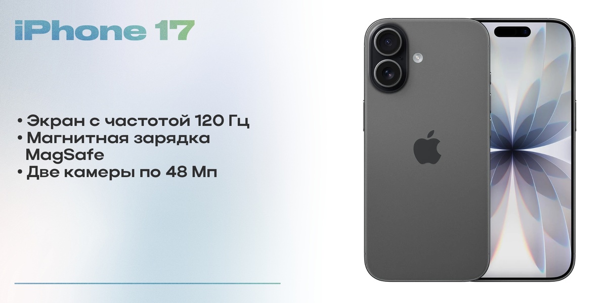    Опрос: какой новый смартфон сентября вам понравился больше всего?