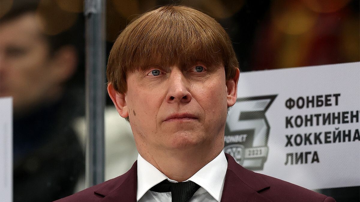    Юрий Кузьмин, photo.khl.ru