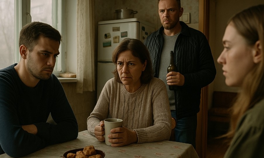 Наследство, которое разделило родных