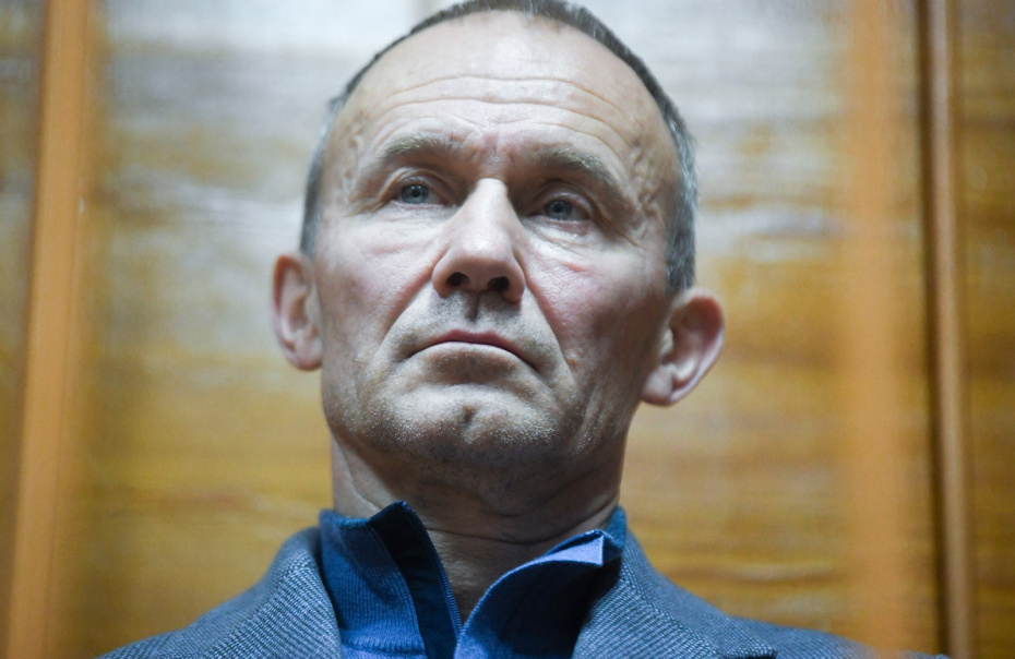    Ilya Moskovets/Global Look Press