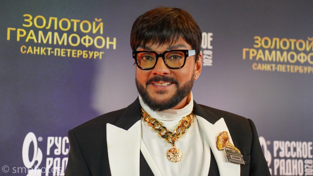 Филипп Киркоров, фото: Светлана Мулыкина📷
