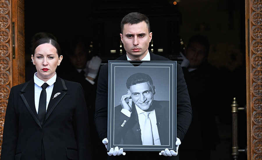    © Максим Блинов/РИА Новости