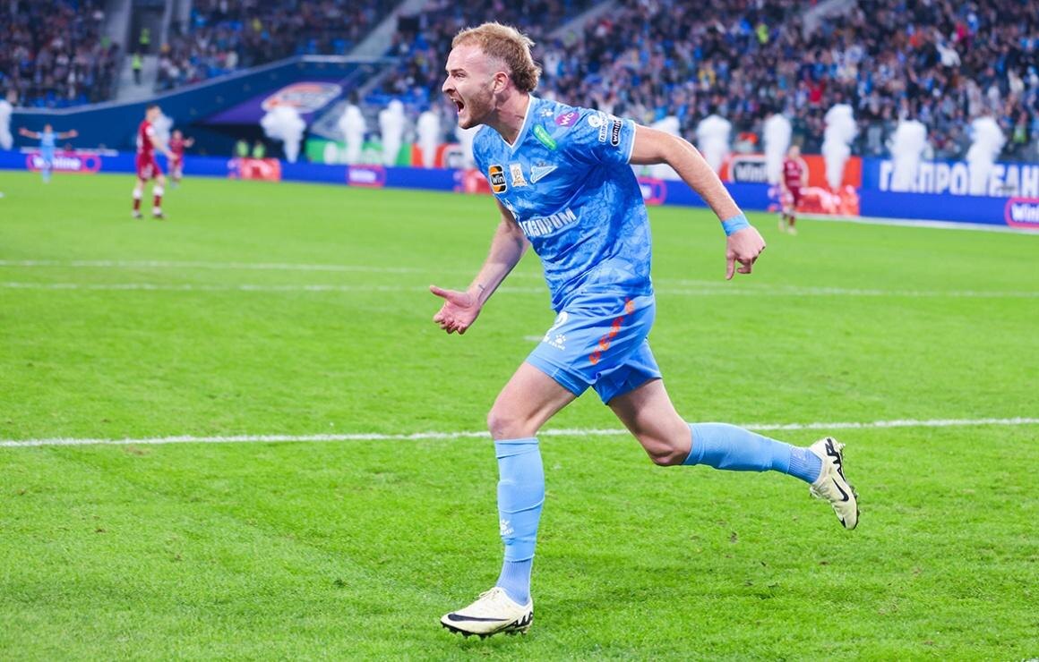    Фото: Зенит