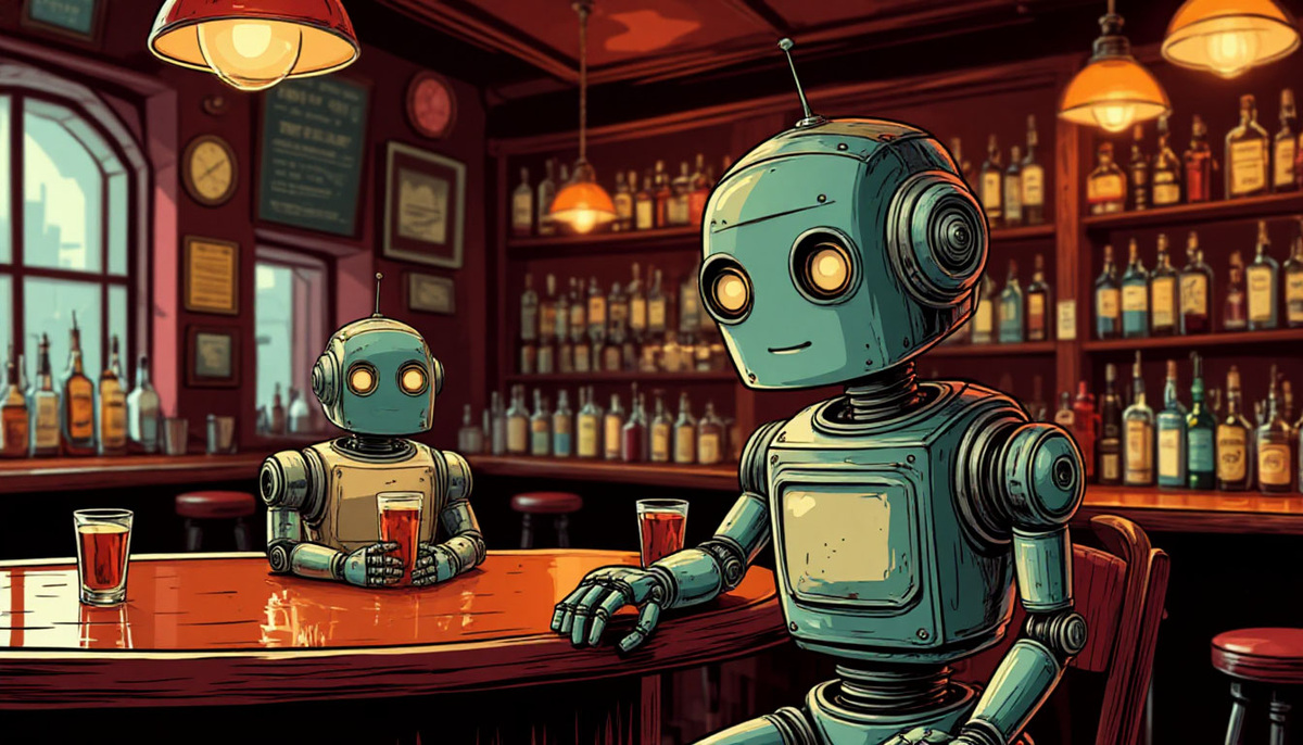 Где мы, когда не на работе и не дома? В «третьем месте» — баре или кофейне, которые стали тихой гаванью от цифрового одиночества и стресса. Это точки сборки локального сообщества, где стираются социальные барьеры и завязываются настоящие, живые разговоры.