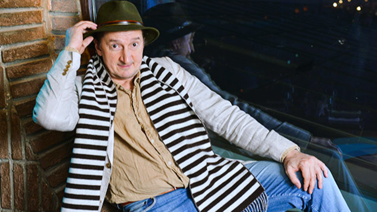 Александр Лыков актёр. (Фото из открытых источников)