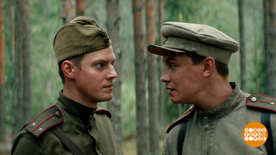 Кадр из фильма "Август" (2025) Режиссер Никита Высоцкий, Илья Лебедев