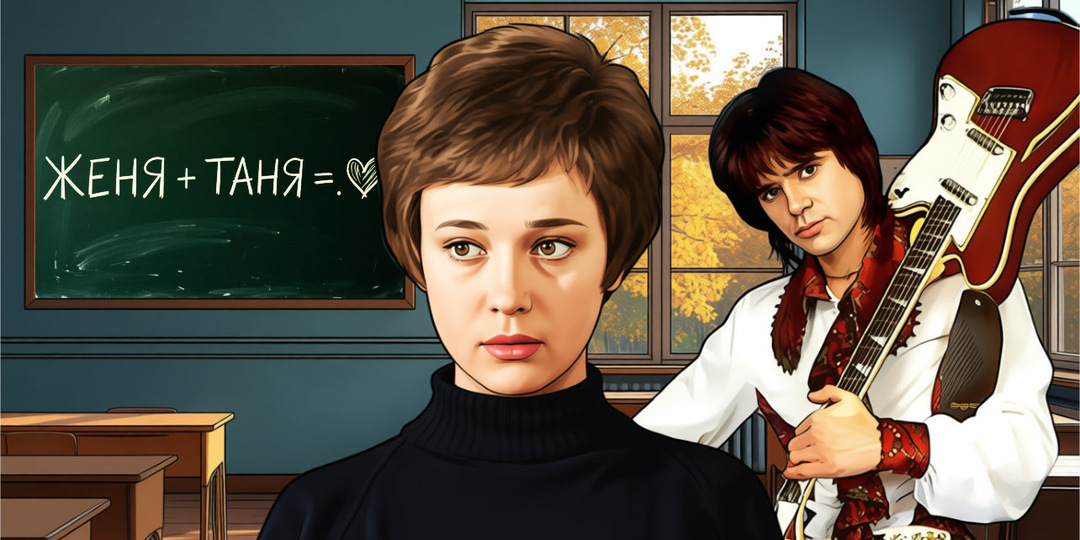 «Студентка-практикантка». Советский дворовый шлягер, перепетый Евгением Осиным