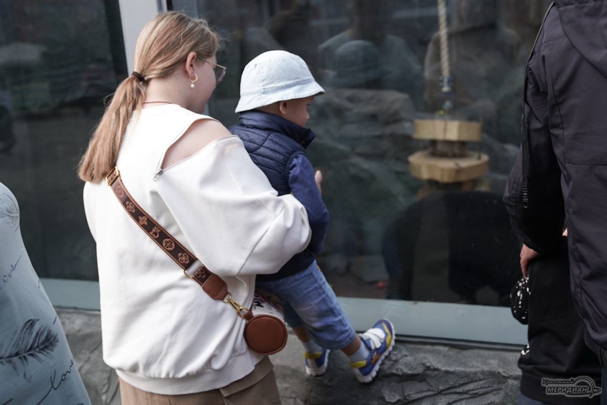    Фото: Лидия Аникина © ИА «Уральский меридиан»