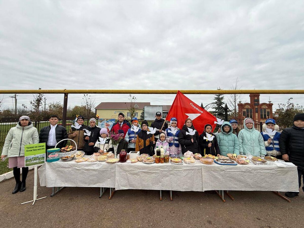 Фото предоставлено Лейсан Газизовой