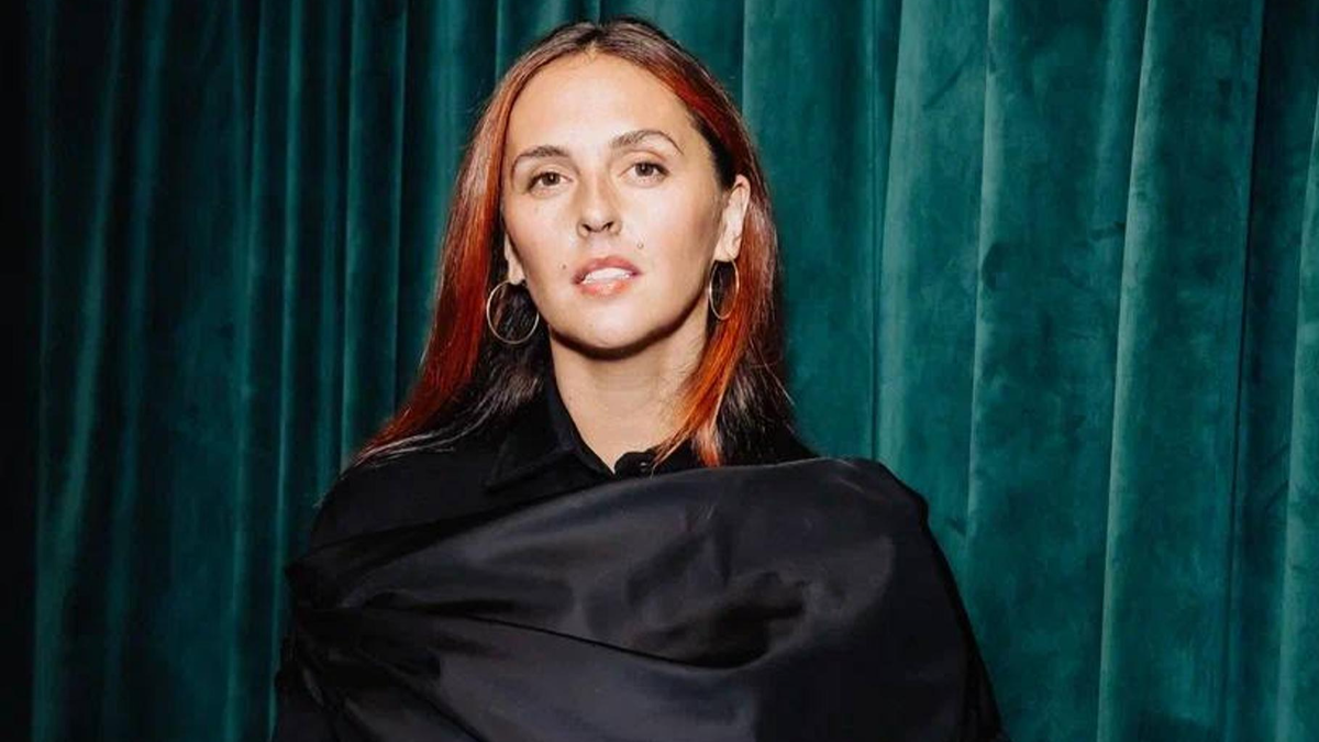    Мария Шумакова. Фото: Telegram @masha_shumakova