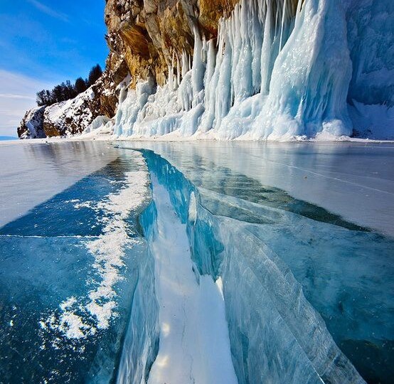 Сакральная тайна Байкала: глубокое сердце Сибири