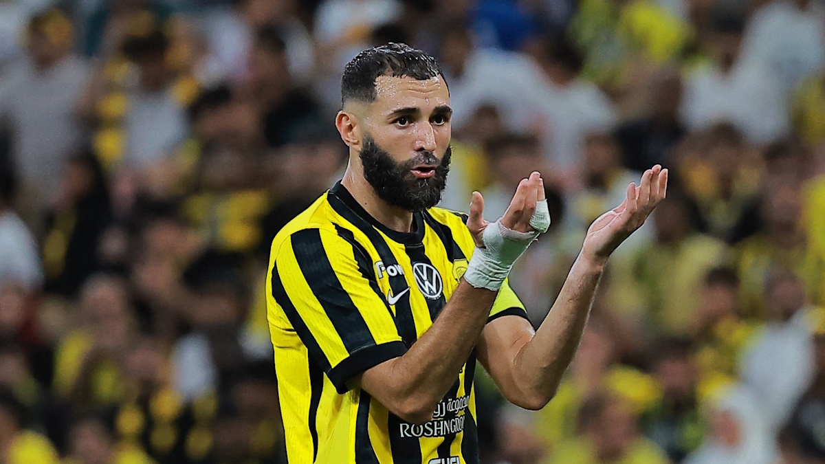    "Аль-Иттихад" 30 сентября сыграет в азиатской ЛЧ. Фото: REUTERS