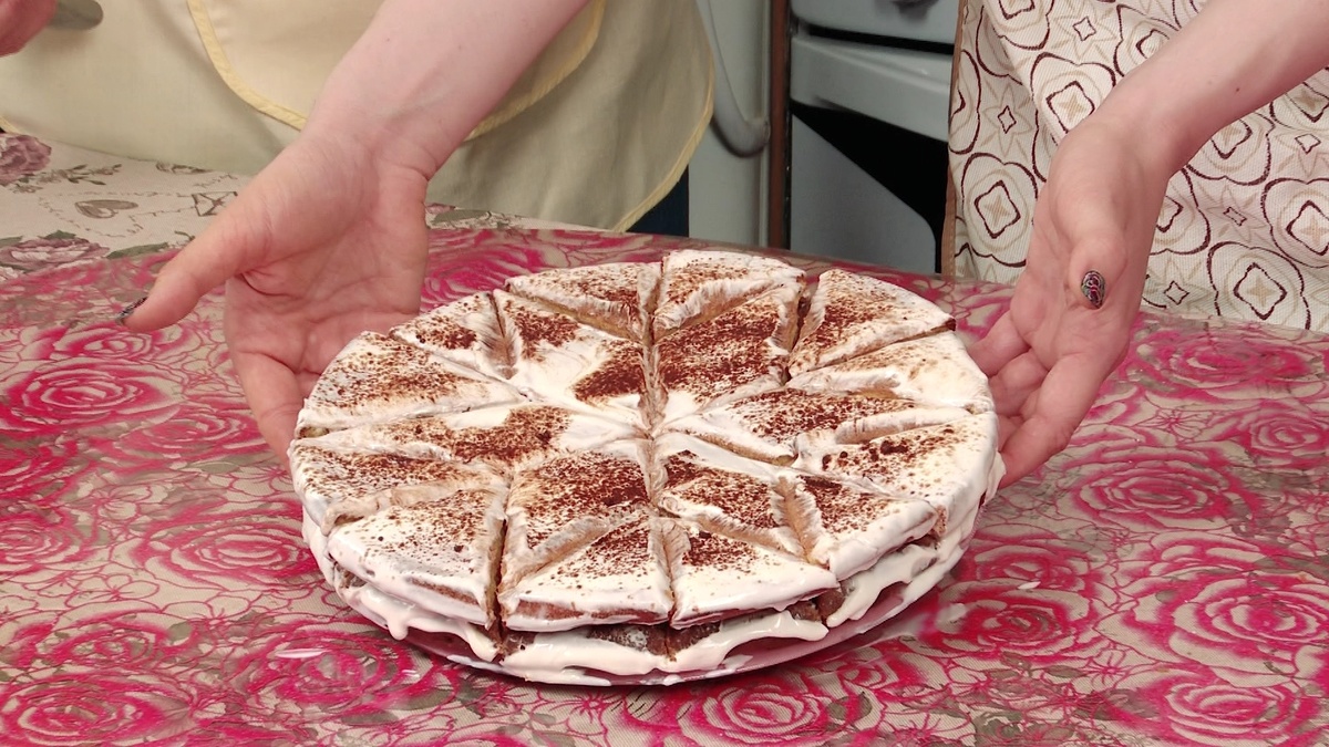 Простой рецепт морковного торта, который станет семейным хитом