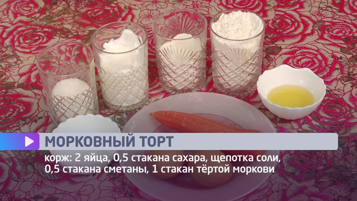 Ингредиенты найдутся дома у каждого