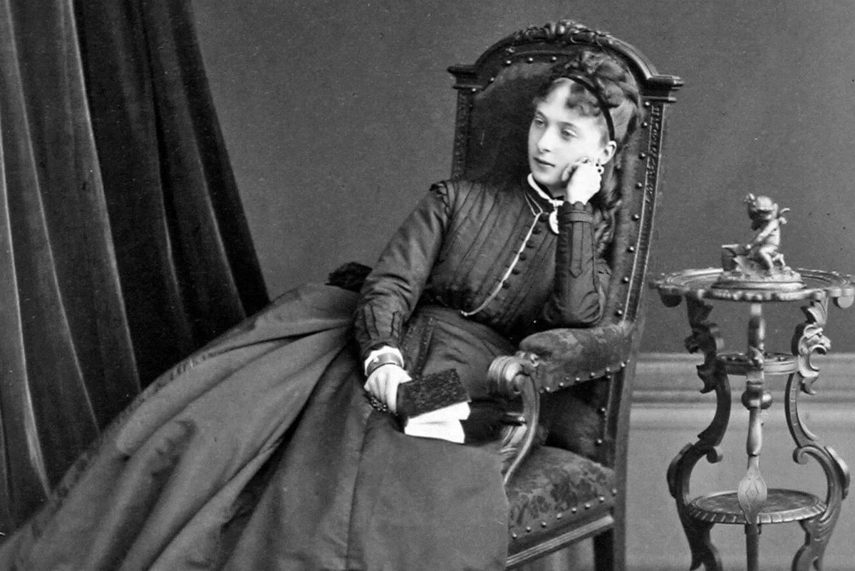 Екатерина Долгорукова 