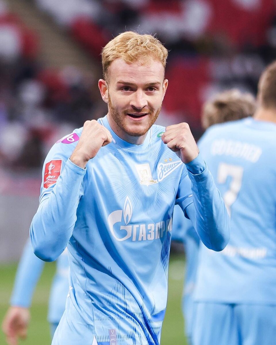    «Зенит» продолжает выигрывать в КубкеАлексей Андрианов