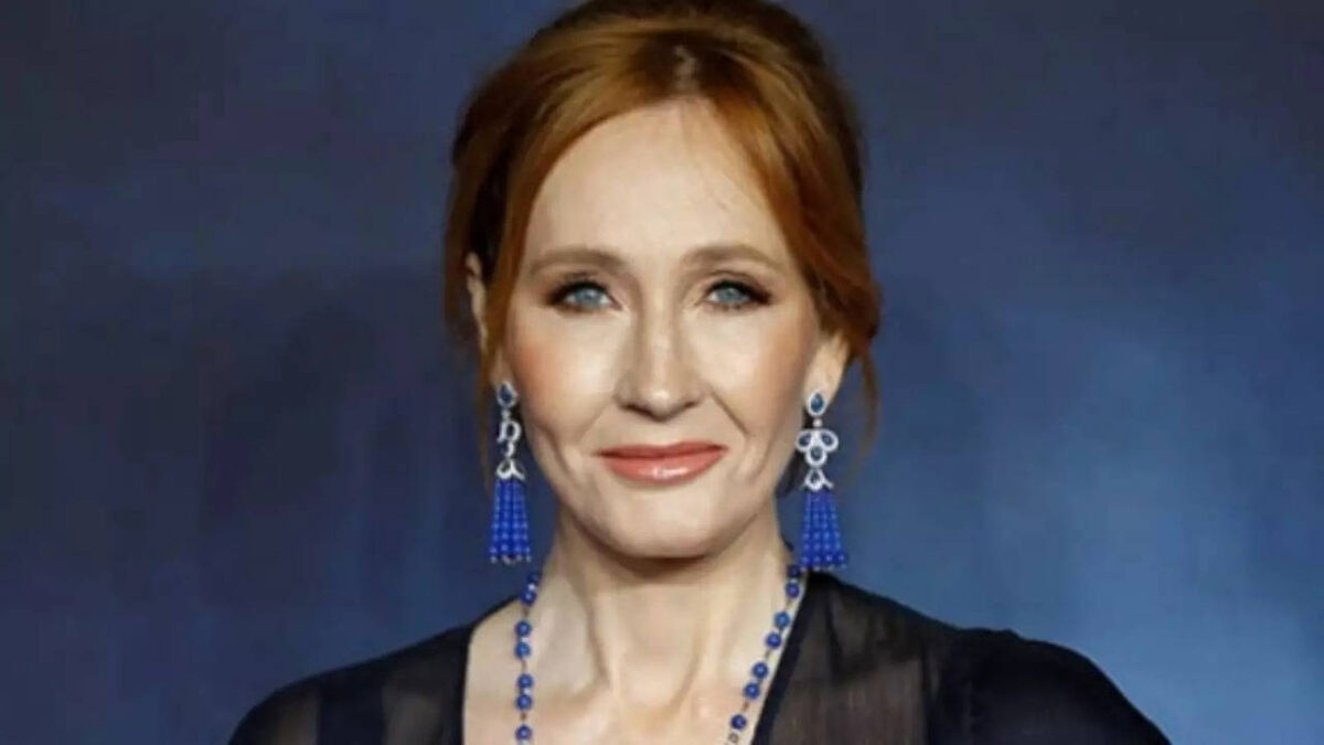 Джоан Роулинг