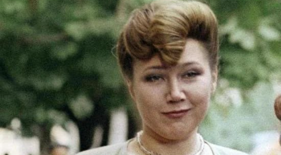 Наталья Назарова / фото из открытых источников