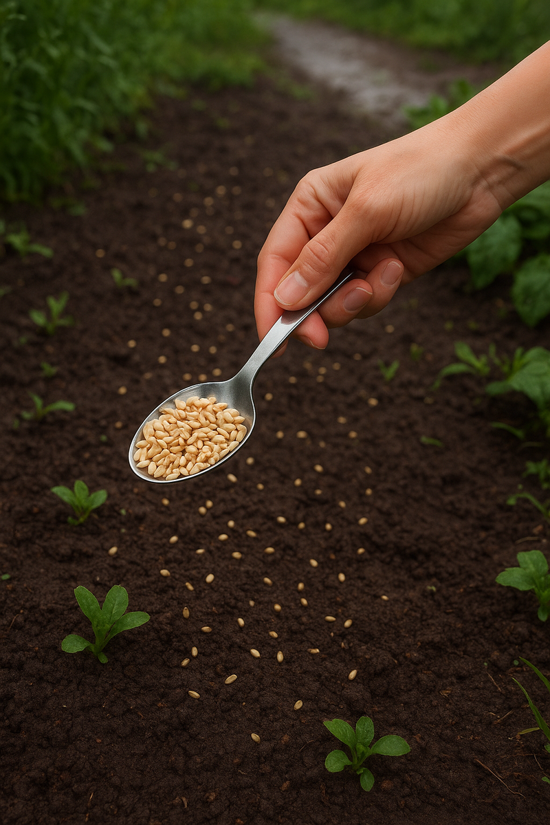 Пшено лучший вариант