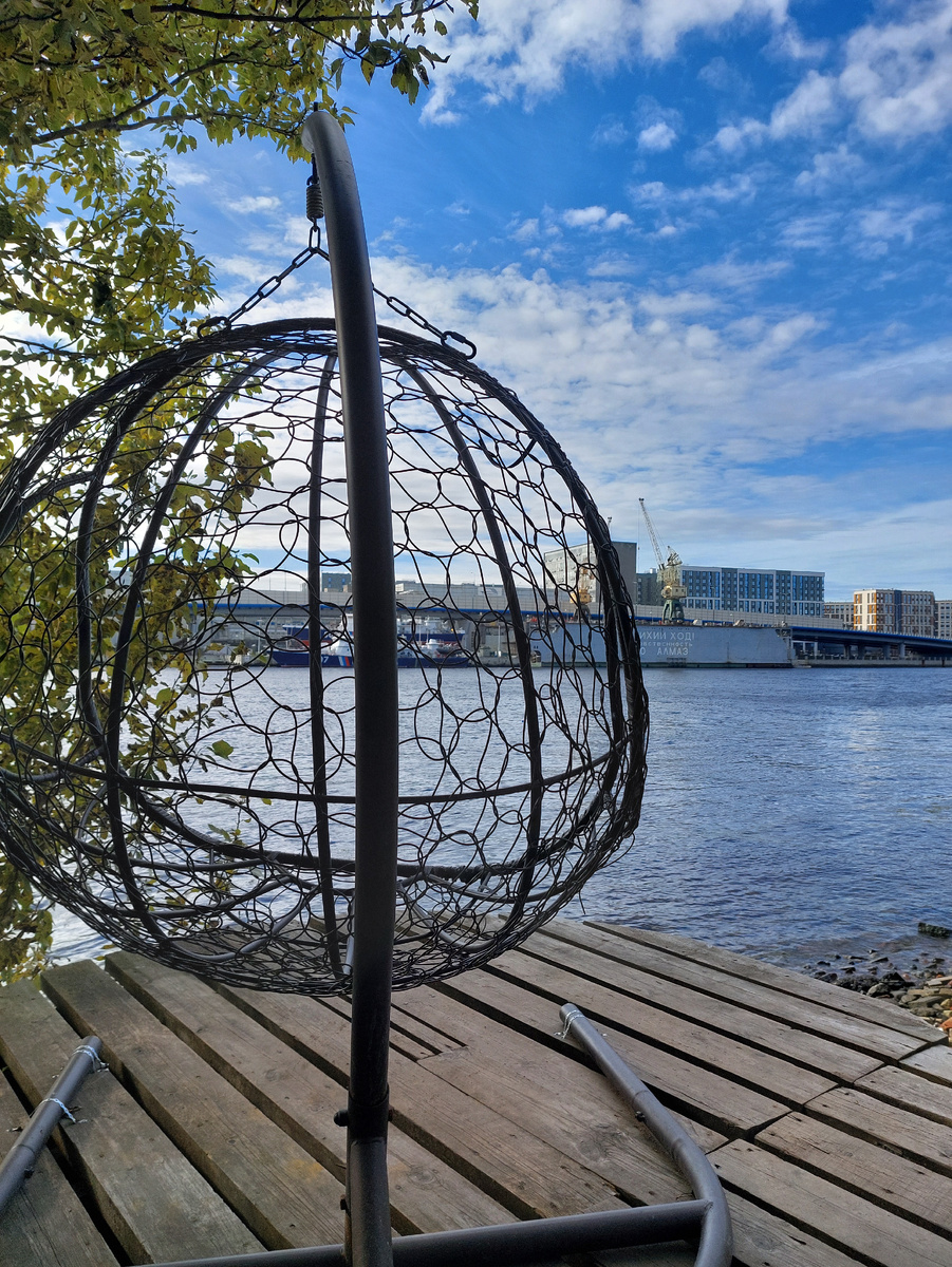 Петербург. Отпуск по обмену.