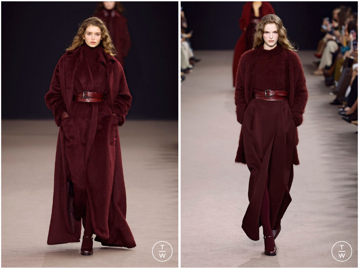 Max Mara Fall/Winter 2025
