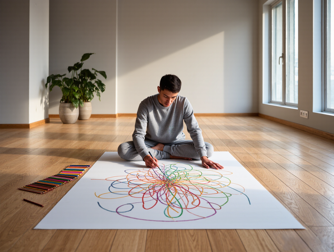 Нейрографика - расшифровка твоих рисунков