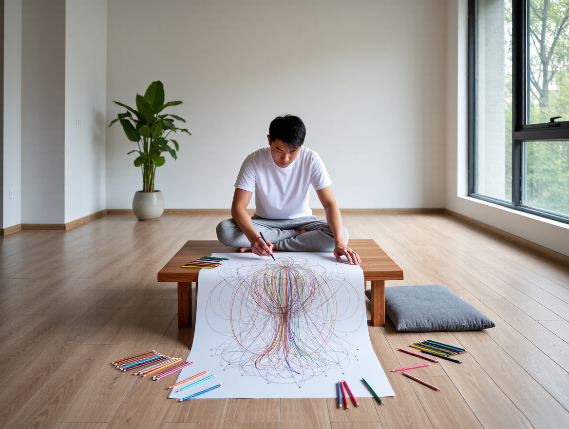 фигуры в нейрографике