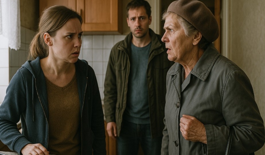 Пять лет я терпела унижения свекрови. Пока не нашла свой голос