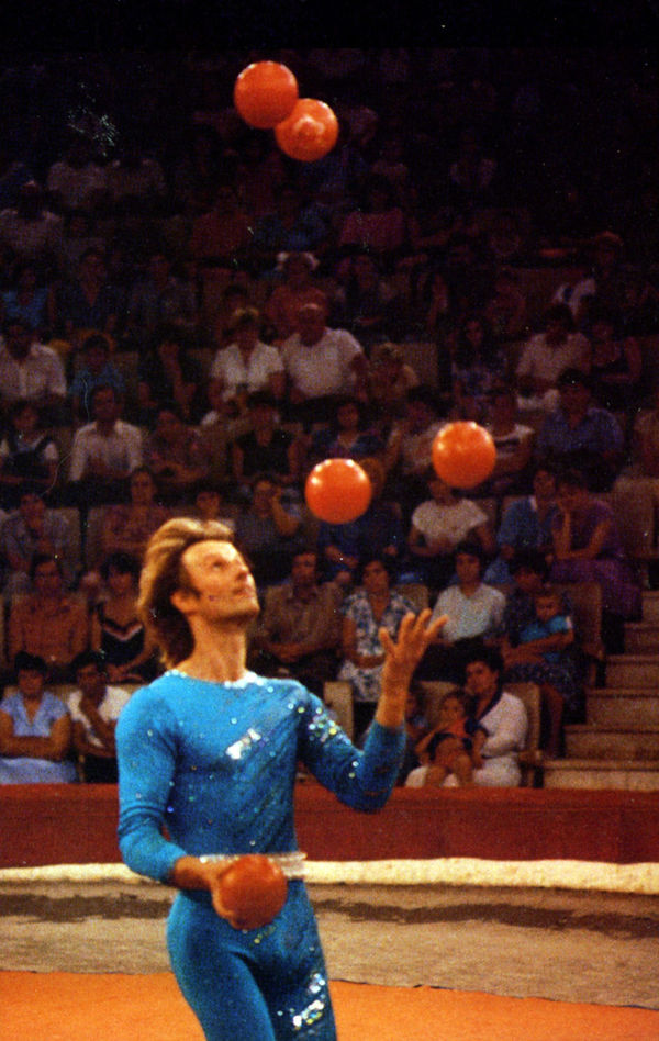 Сергей Игнатов. 