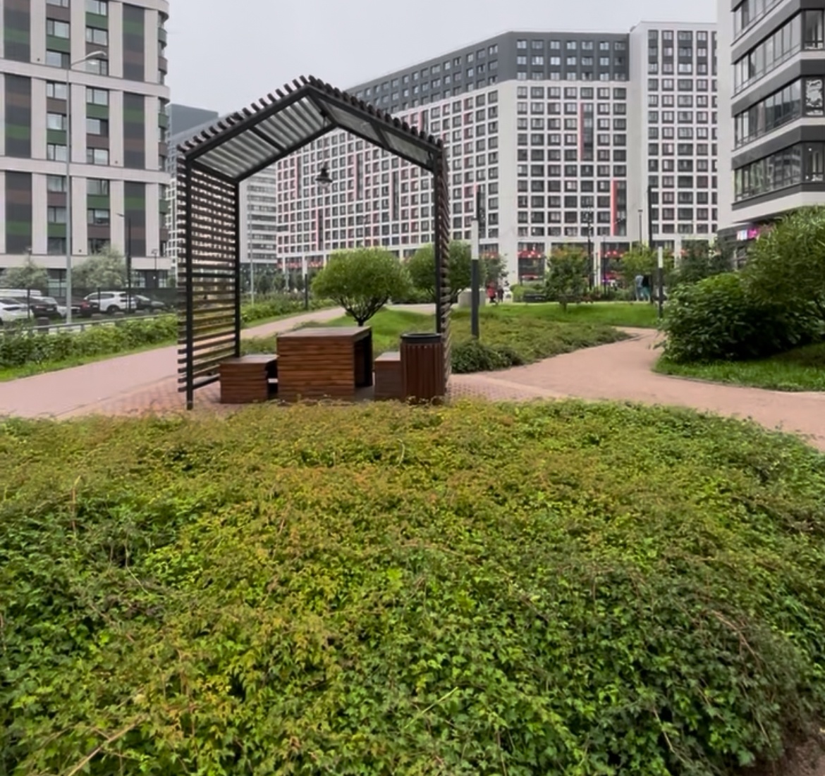 Создать карусель