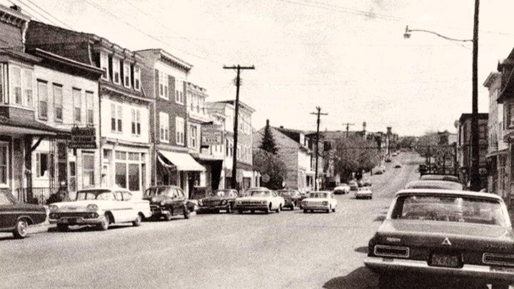 Сентрейлия, Пенсильвания, 1960-е годы