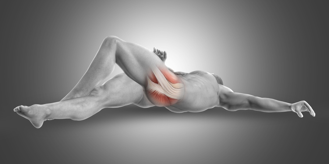 Седалищный нерв. ХЭЛП!