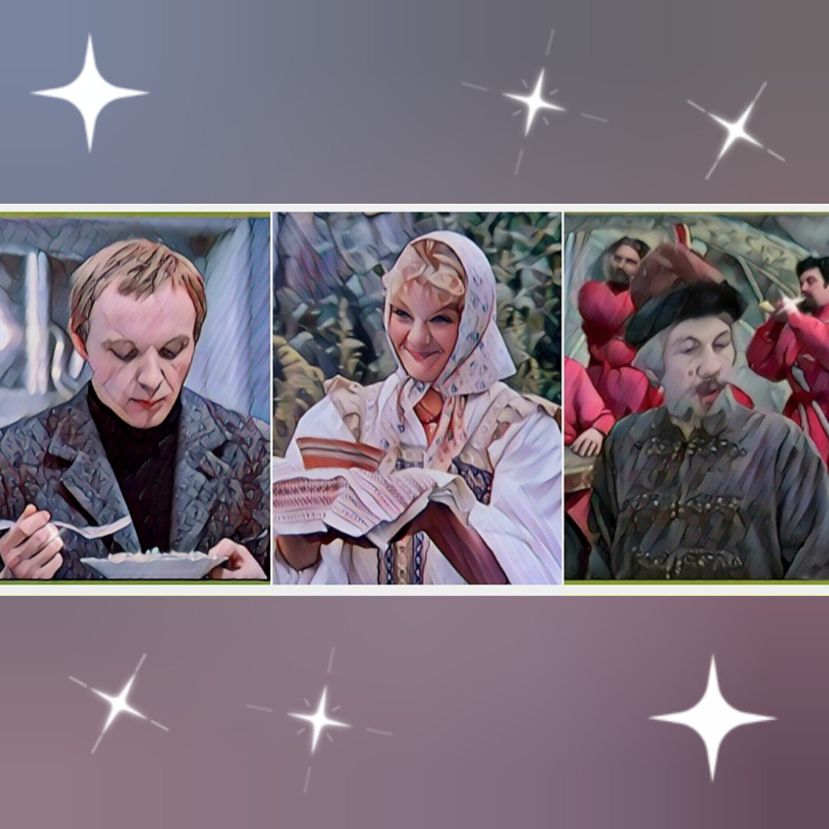 Фотоколлаж автора