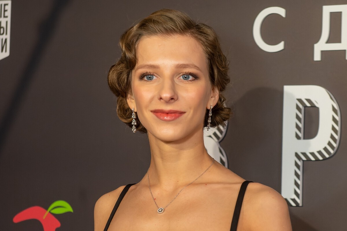     Елизавета Арзамасова globallookpress.com