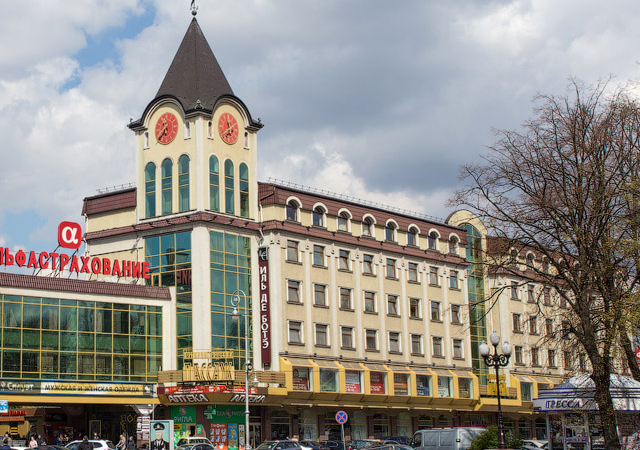 Источник Яндекс Карты