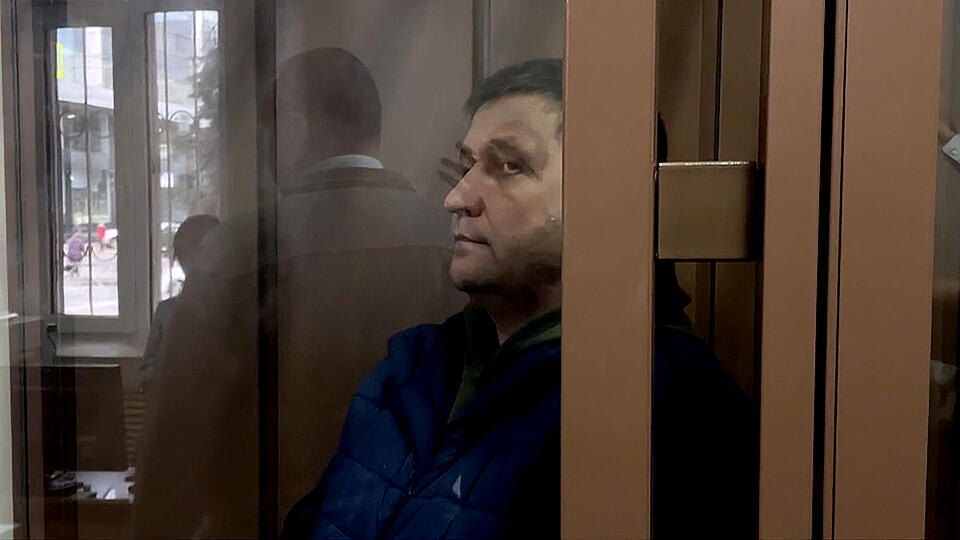     "Воровал вместо спасения жизней": арестован экс-замглавы Кубани Власов РЕН ТВ