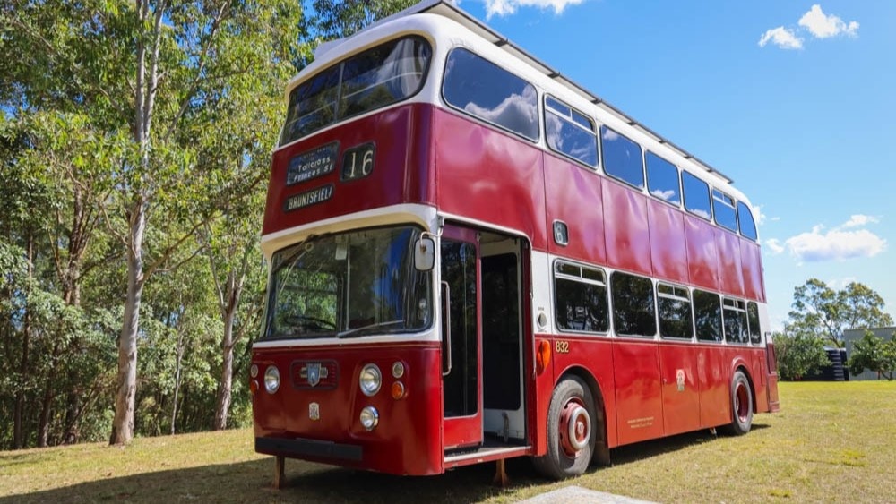 Leyland Atlantean 1966 года