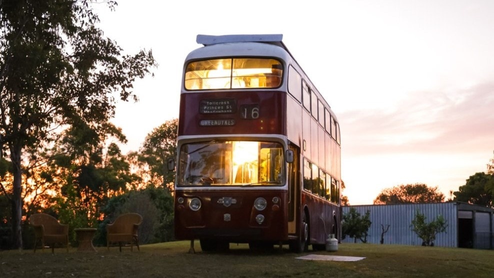 Leyland Atlantean 1966 года