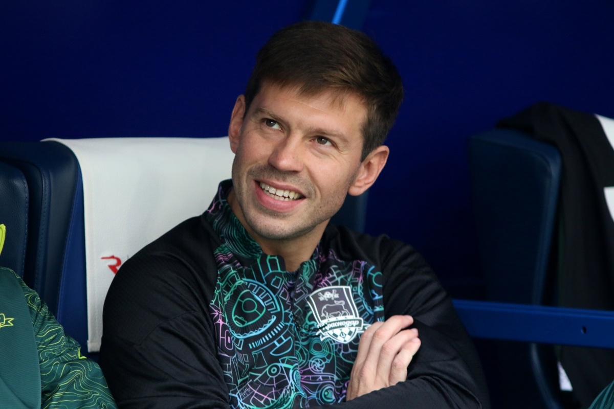 Федор Смолов. Фото: Global Look Press