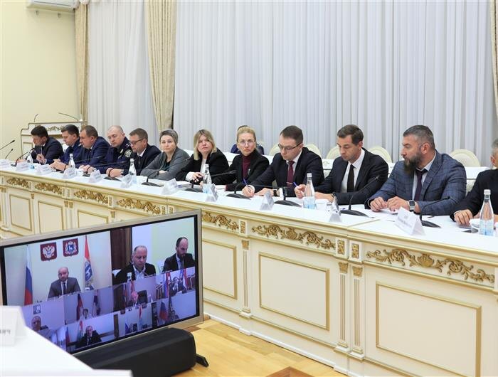    ФОТО: пресс-служба правительства Самарской области