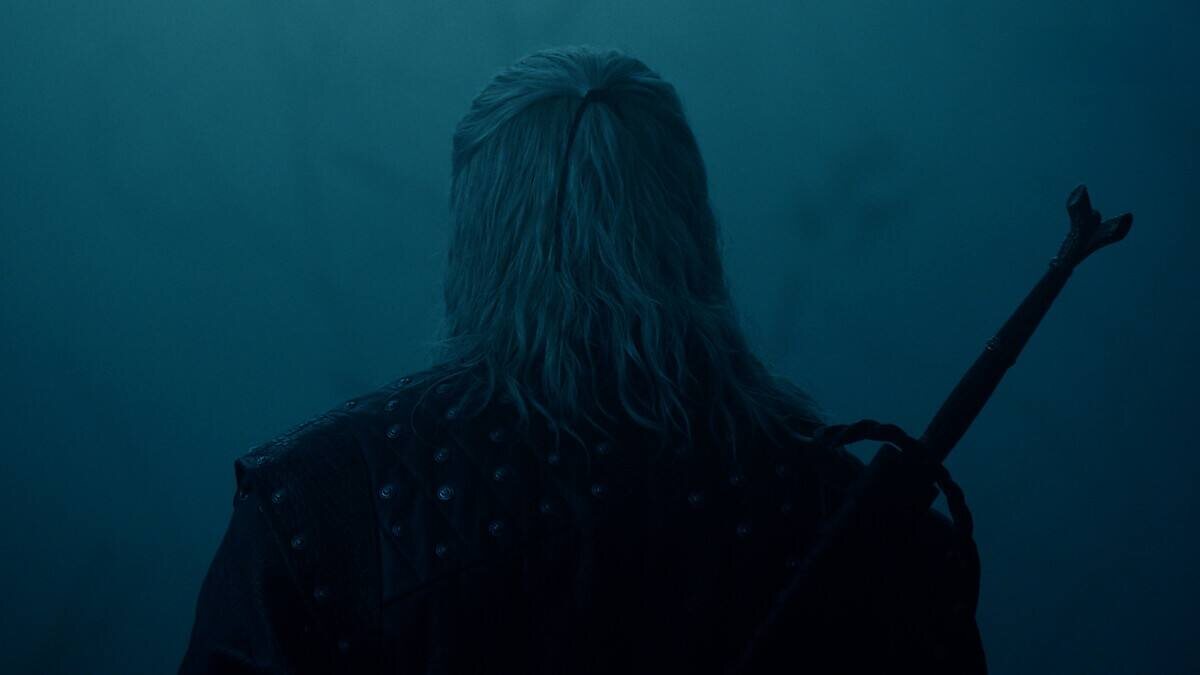 Кадр из четвертого сезона сериала «Ведьмак» («The Witcher»), Netflix 2025