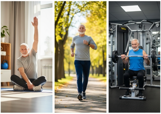 Хочу на этого дядю быть похожим чем-то. Сделан с помощью ИИ.